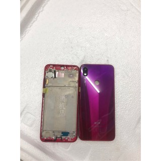 vỏ nắp lưng xiaomi redmi note 7