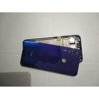 vỏ nắp lưng xiaomi redmi note 7