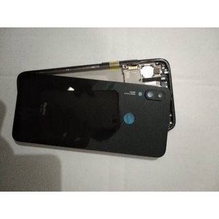 vỏ nắp lưng xiaomi redmi note 7