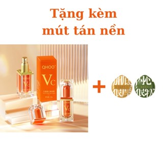 Kem che khuyết điểm QHOO VC chống thấm nước và chống mồ hôi