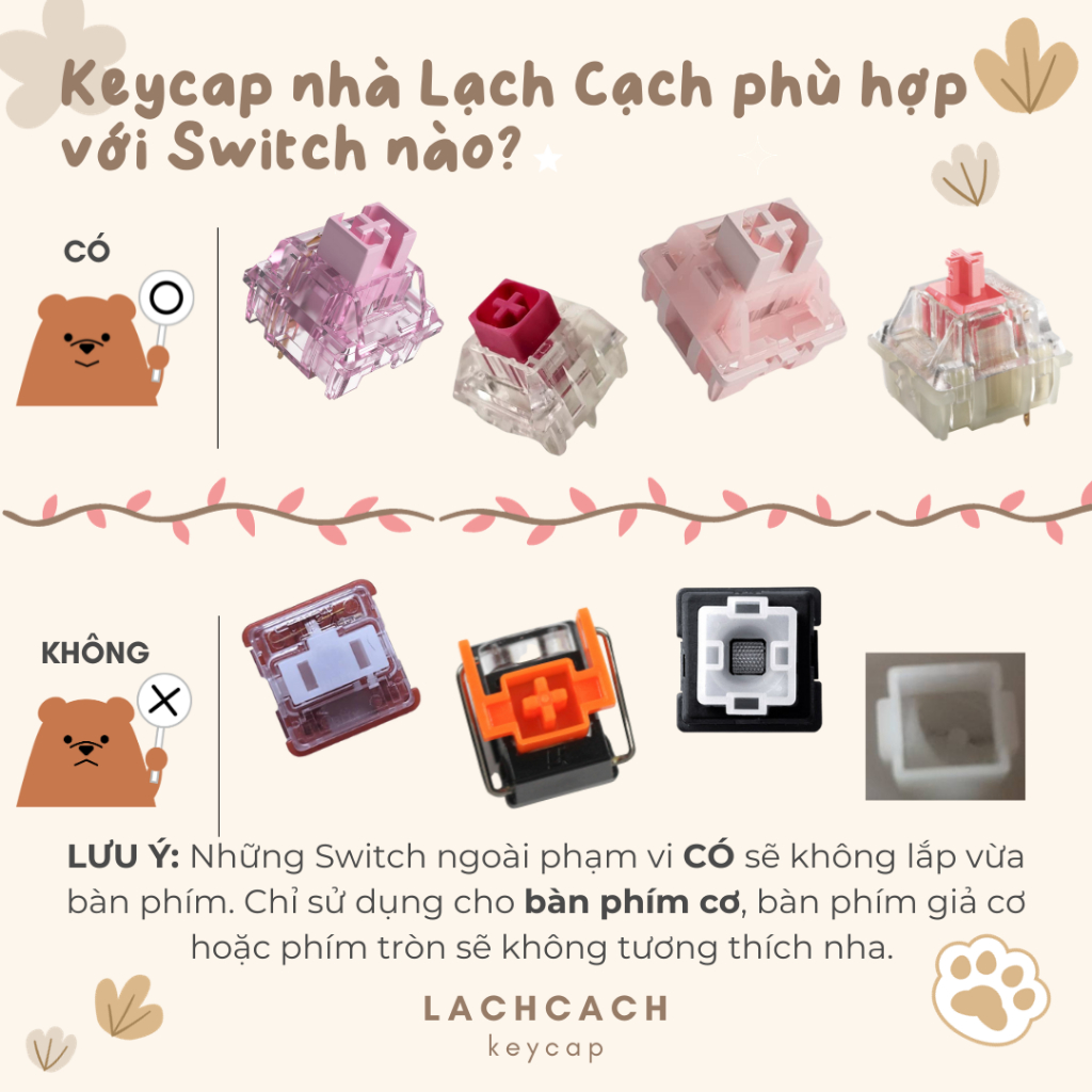 Keycap Shiba Inu | Keycap Bàn Phím Cơ | Phụ Kiện Phím Cơ
