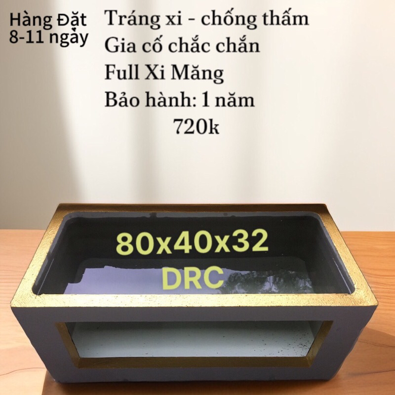 Thùng Xốp Ốp Kính Nuôi Cá - Hồ Chất Lượng Cao