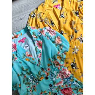 [virusplussize]Đầm Betsey Johnson bigsize xịn