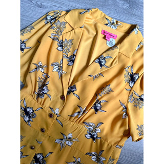 [virusplussize]Đầm Betsey Johnson bigsize xịn