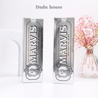 Kem đánh răng Marvis Set 3 tuýp Mini 25ml/Fullsize 85ml
