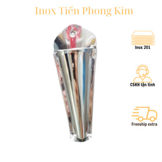 Combo 2 Giá cắm hương nhan inox . Ống cắm hương nhan ngoài trời 100% inox cao cấp, chống rỉ sét , độ bền cao