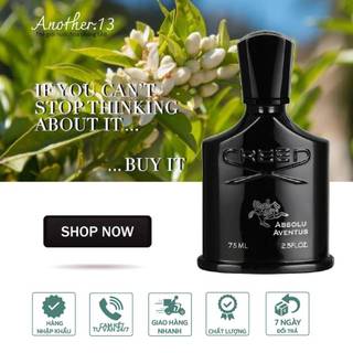 ⁂︎ 10ml┊nước hoa creed aventus absolute / edp