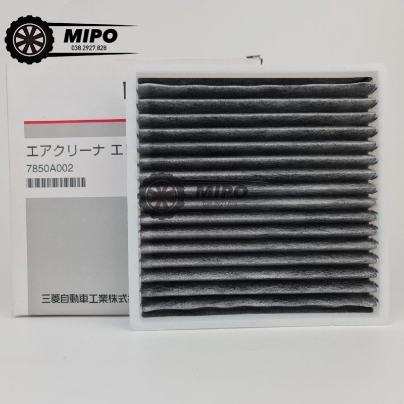 Lọc gió điều hoà viền nhựa chắc chắn cho Xpander, Attrage, Mirage (Mã: MR7850A002)