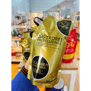 Hấp dầu phục hồi hư tổn Hair Nice 500ml