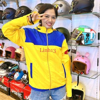 Áo khoác pi hàng cty có logo shiper mẫu mới, có nón trùm chống nắng