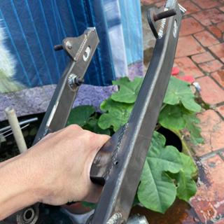 Gắp gia công cho xe chaly dax dày 2li