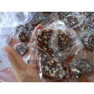 KẸO CHUỐI CUỘN ÍT Ngọt Đặc Sản Bến Tre -500g