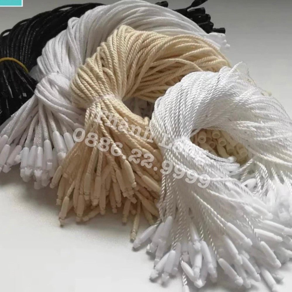 Dây Treo Tag Mac Quần Áo Giá Rẻ