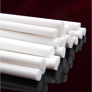 Thanh nhựa teflon/ptfe đường kính 25mm, dài 500mm