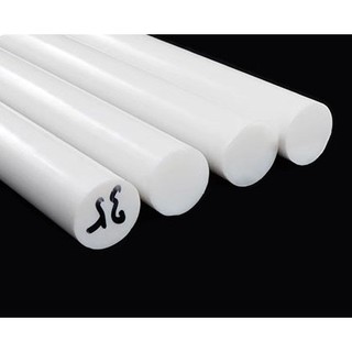 Thanh nhựa teflon/ptfe đường kính 35mm, dài 500mm