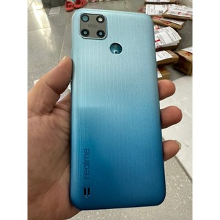 vỏ/lưng realme c25y/c21y(ko khay sim)
