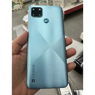 vỏ/lưng realme c25y/c21y(ko khay sim)
