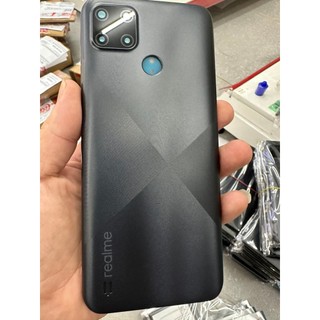 vỏ/lưng realme c25y/c21y(ko khay sim)