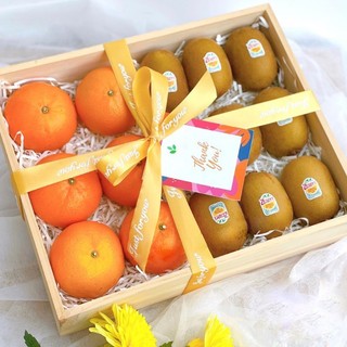 Khay Gỗ Thông Pallete Đựng Quà Tặng 1 Đổi 1