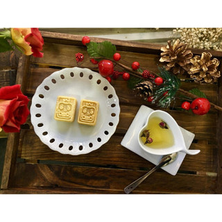 Khay Gỗ Thông Pallete Đựng Quà Tặng 1 Đổi 1
