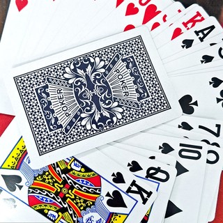 Bộ bài giấy loại đẹp
