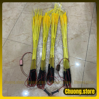 Đèn bông lúa trang trí