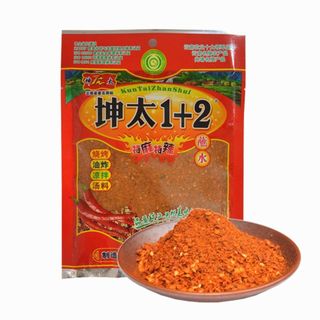 Bột ớt cay tê 1+2 ướp đồ nướng, rắc đồ ăn, pha đồ chấm 100g siêu hot