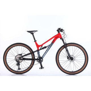 Xe đạp thể thao california 950cc chính hãng 27.5inch - trục rỗng - phanh dầu - khung nhôm không mối hàn cao cấp 2024