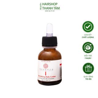Tinh chất dưỡng da đầu Naraxis Essenza Aroma Therapy Revitalising Daily Lotion 50ml, ngăn rụng kích thích mọc tóc