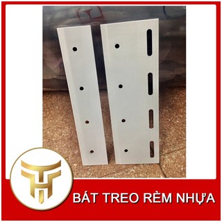 Bát Treo Rèm Nhựa Ngăn Lạnh PVC | Bát Treo Rèm Nhựa | Bát Treo Sắt Sơn Tĩnh Điện