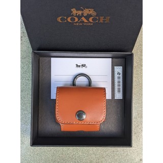 Coach Airpods Pro case có móc