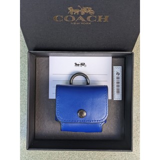 Coach Airpods Pro case có móc