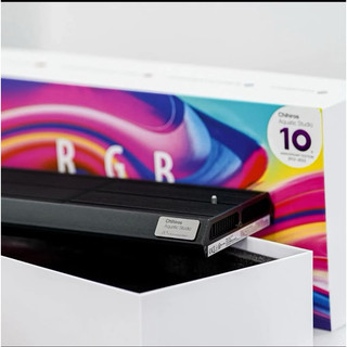 Đèn thuỷ sinh Chihiros RGB Vivid 2 Bản Kỷ Niệm 10 Năm - đèn cao cấp chỉnh app chihiros cho bể cá Vivid 2 Mini