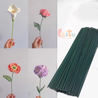 Kẽm cành làm hoa 30cm | 5cành