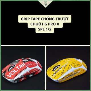 Miếng Dán Chống trượt | Grip Tape Chống Trượt Cho Chuột Logitech G pro x superlight 1 - superlight 2 - Skin Chuột