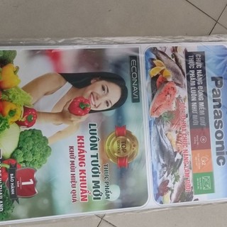 combo 10 tem dán tủ lạnh  pana