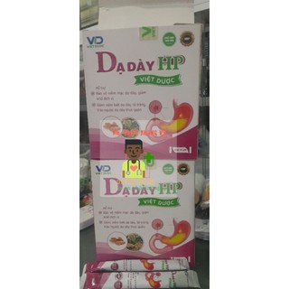 dạ dày HP Việt Dược date tháng 11/2026 ( h/25g )