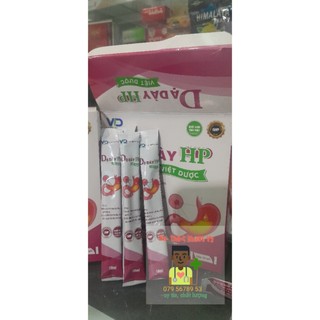 dạ dày HP Việt Dược .( h/25g )