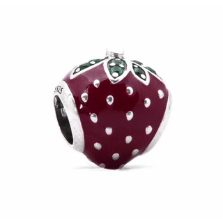 Charm quả dâu tây Strawberry - Mã sản phẩm VENUSQD