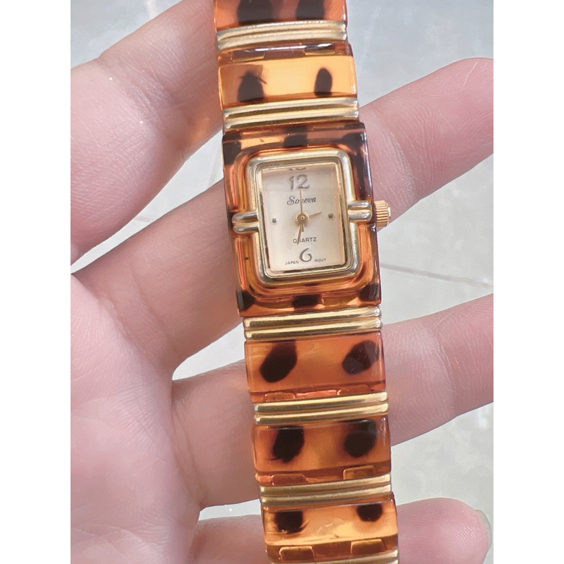 đồng hồ nữ hiệu Soneva quartz