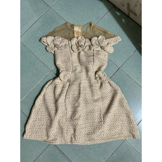 XÃ SHOP - ĐẦM DẠ NEW TAG SZ SM OK