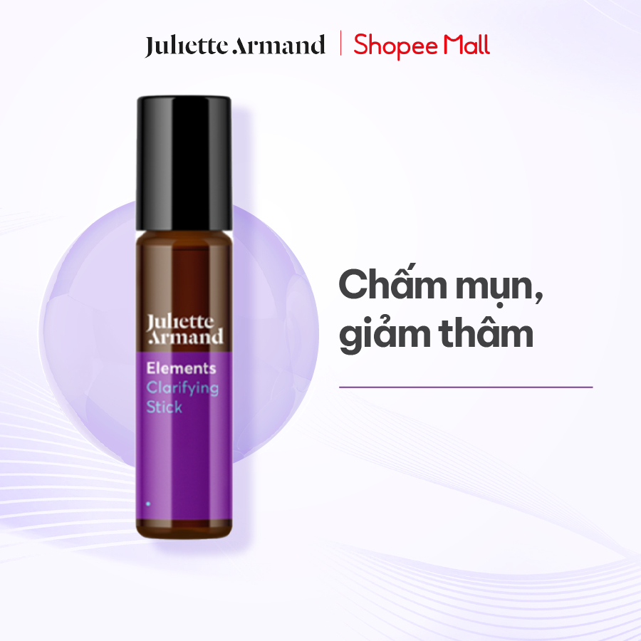 Chấm mụn Juliette Armand Clarifying Stick 8ml