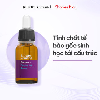  Tinh chất tế bào gốc Juliette Armand BIO PLACENTA SERUM 