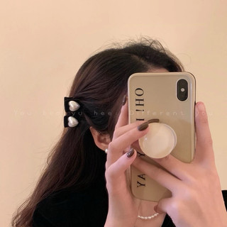 Kẹp tóc đính hạt thời trang hàn quốc