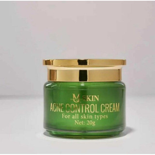 Kem cao mụn sâm vàng 20gr