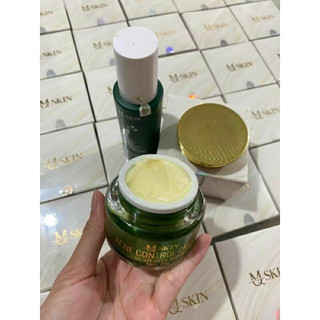 KEM CAO MỤN SÂM VÀNG  20gr