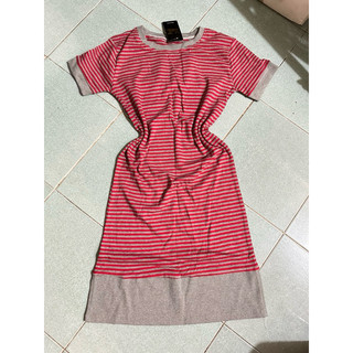 XÃ SHOP - ĐẦM SUÔNG LEN NEW TAG HỞ LƯNG