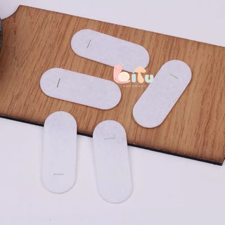 Miếng Vải Dạ Lót Kẹp Ghim|10c/túi
