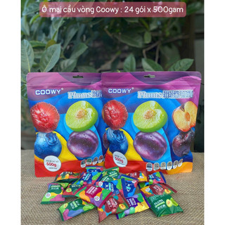 Ô Mai Thập Cẩm Coowy 500g