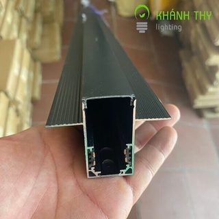 Thanh ray đèn nam châm 20 kích thước 2m giá rẻ loại tốt